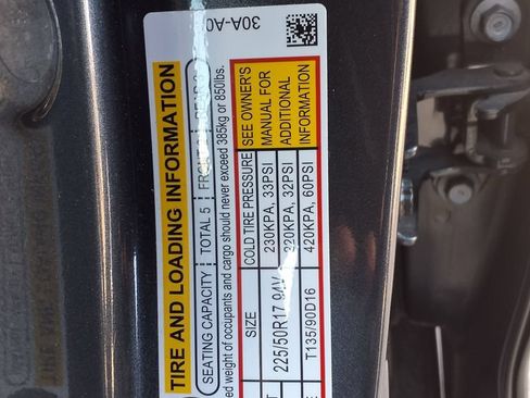 Used 2023 Honda Accord EX image 30