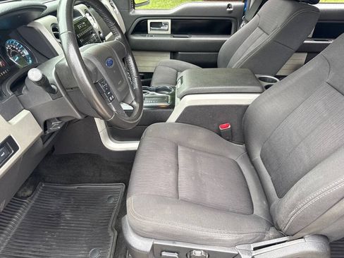 Used 2011 Ford F150 FX4 AWD/4WD image 11
