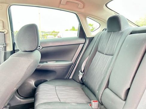 Used 2019 Nissan Sentra S FWD image 16