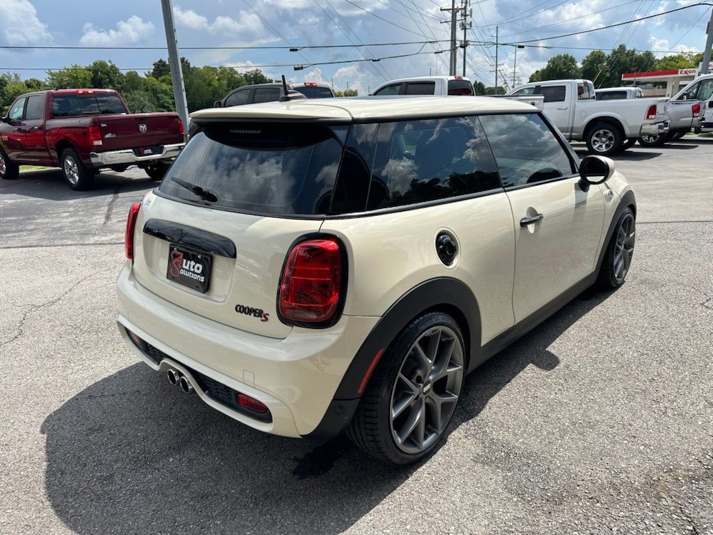 Used 2020 MINI Cooper S FWD image 8