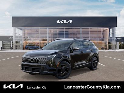 New 2026 Kia Sportage X-Line