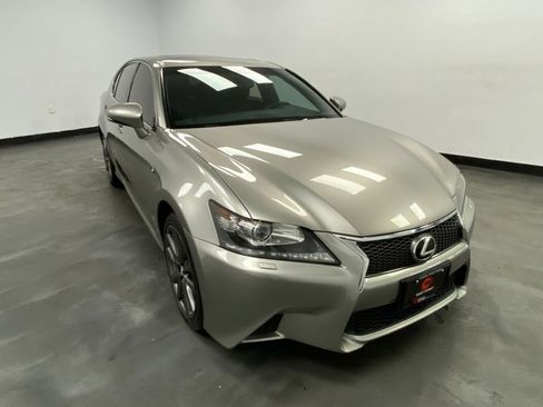 Used 2015 Lexus GS 350 AWD w/ F Sport Package image 9