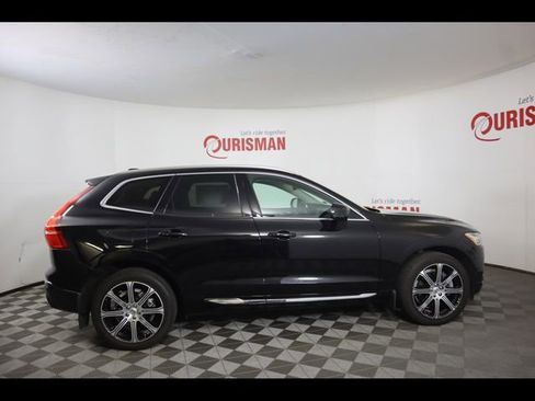 Used 2021 Volvo XC60 T6 Inscription w/ Advanced Package AWD/4WD image 10