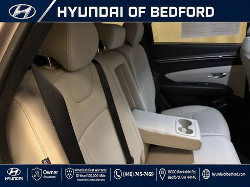 Used 2024 Hyundai Tucson SEL w/ Convenience Package AWD/4WD image 23