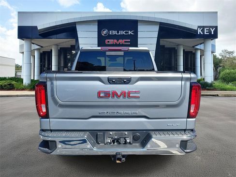 Certified 2024 GMC Sierra 1500 SLT w/ SLT Premium Plus Package image 4