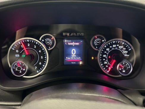 New 2026 RAM 2500 Tradesman AWD/4WD image 12