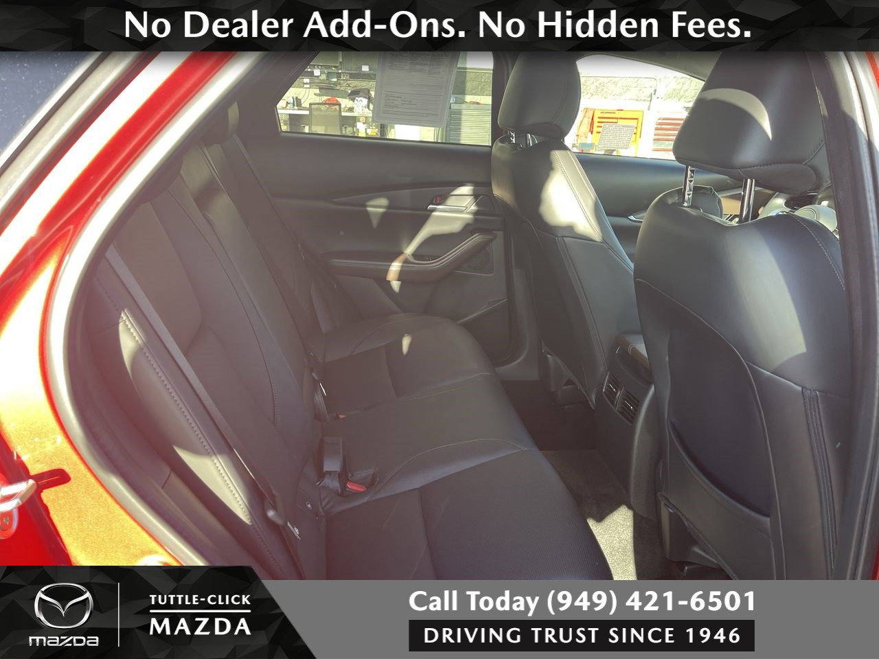 Used 2023 MAZDA CX-30 2.5 Turbo w/ Premium Package AWD/4WD image 20
