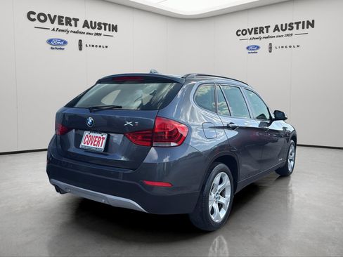 Used 2015 BMW X1 sDrive28i RWD image 4
