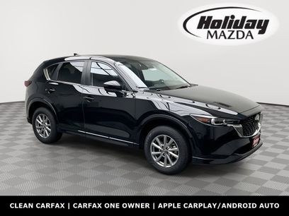 Used 2024 MAZDA CX-5 AWD 2.5 S w/ Select Package