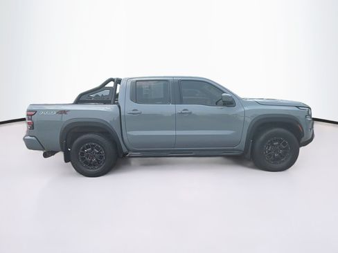 Used 2023 Nissan Frontier PRO-4X w/ Pro-4X Premium Package AWD/4WD image 10
