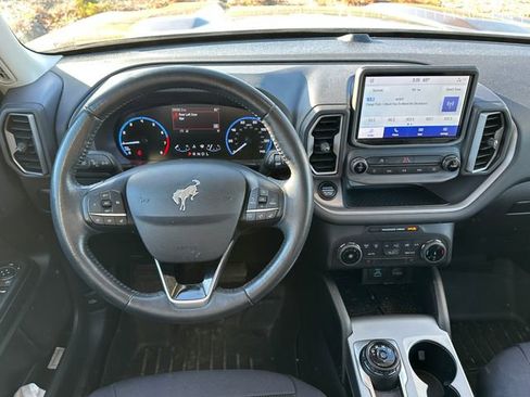 Used 2022 Ford Bronco Sport Big Bend w/ Convenience Package image 11