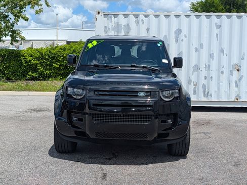 Used 2023 Land Rover Defender 90 X AWD/4WD image 9