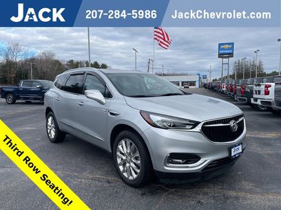 Used 2021 Buick Enclave Essence w/ Sound and Sites Package