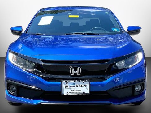 Used 2020 Honda Civic Sport image 6