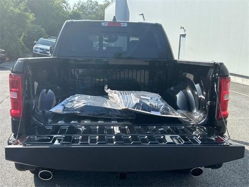 New 2026 RAM 1500 Laramie w/ Sport Appearance Package image 4