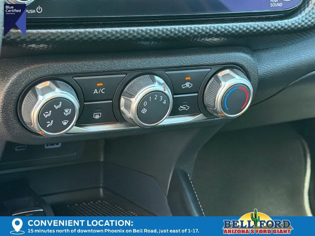 Used 2023 Nissan Kicks SV w/ Interior Electronics Package FWD image 26