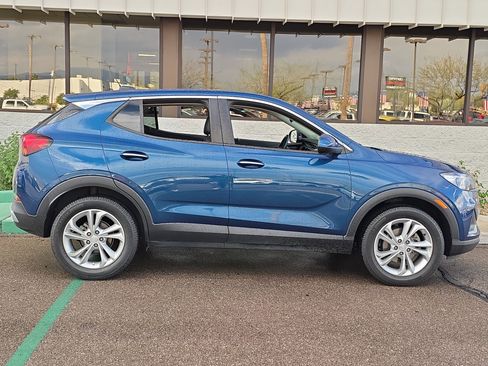 Used 2020 Buick Encore GX Preferred w/ Cold Weather Comfort Package image 9