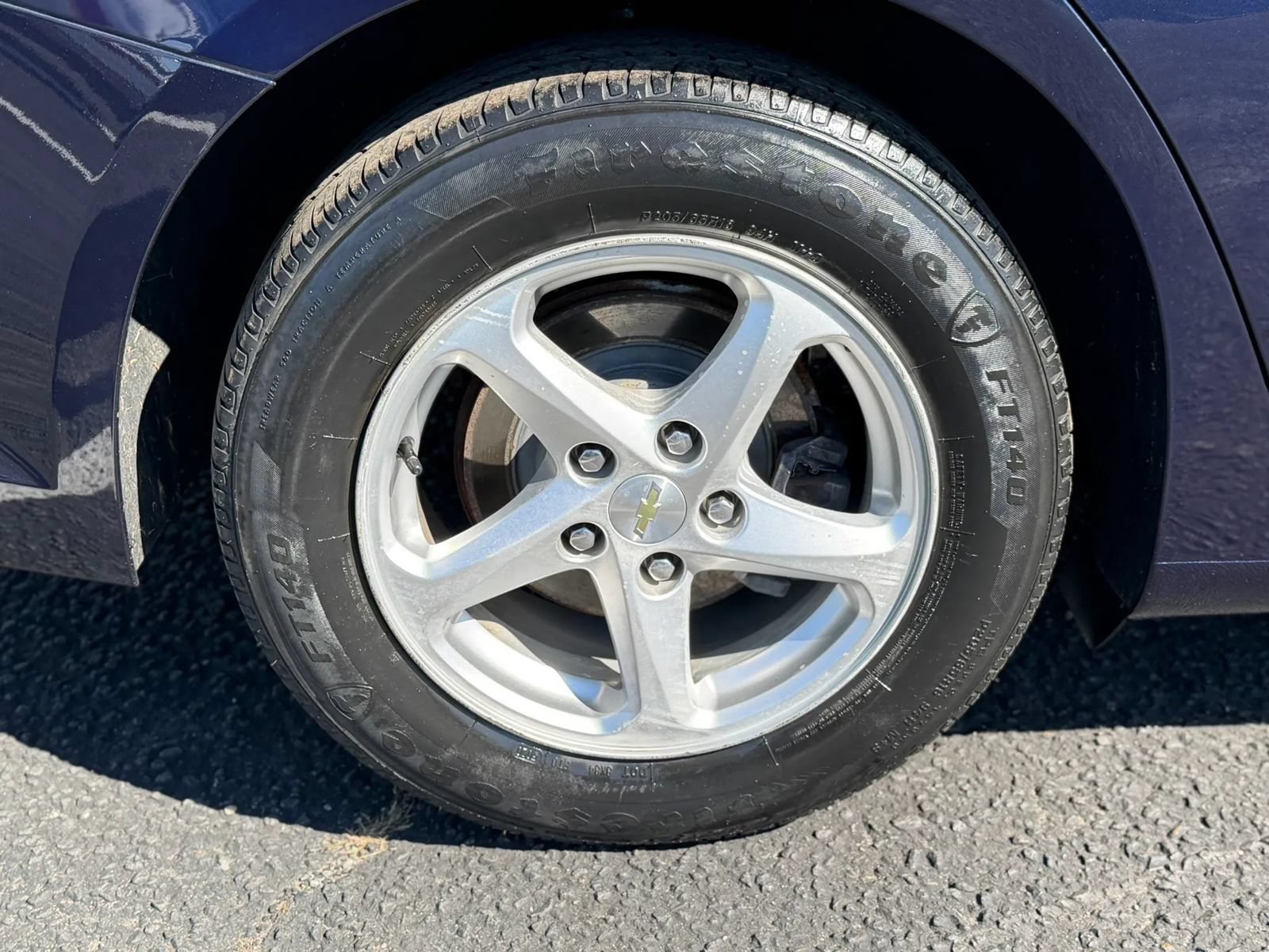 Used 2018 Chevrolet Malibu LS w/ LPO, Convenience Package 1 FWD image 23