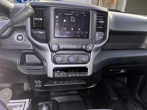 Used 2024 RAM 3500 Tradesman w/ Chrome Appearance Group image 23
