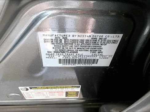 New 2026 Nissan Kicks S FWD image 35