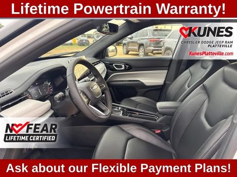 Used 2026 Jeep Compass Limited AWD/4WD image 20