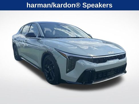 Used 2025 Kia K4 GT-Line Turbo FWD image 4