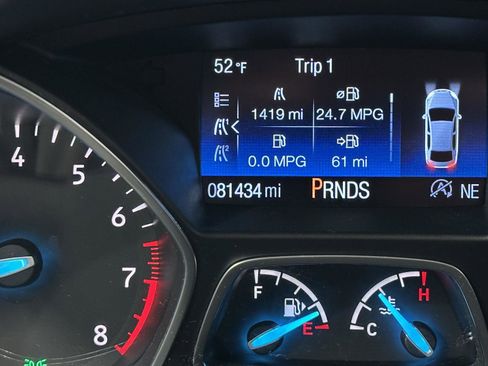 Used 2017 Ford Escape SE w/ Equipment Group 201A image 14