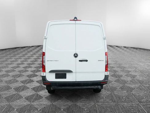 Used 2019 Mercedes-Benz Sprinter 144 Cargo image 4
