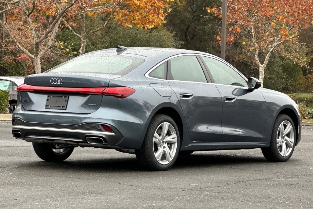 Certified 2025 Audi A5 Prestige AWD/4WD image 7