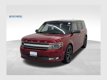 Used 2014 Ford Flex Limited w/ Equipment Group 303A