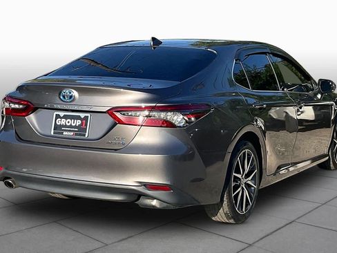 Used 2023 Toyota Camry XLE w/ Navigation Package FWD image 13
