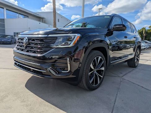 New 2026 Volkswagen Atlas SEL Premium R-Line AWD/4WD image 8
