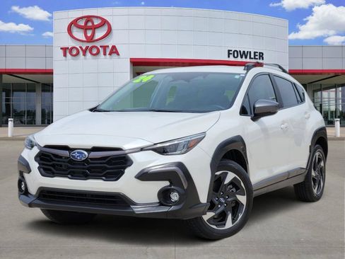 Used 2024 Subaru Crosstrek 2.5i Limited w/ Crosstrek Mirror Package AWD/4WD image 1