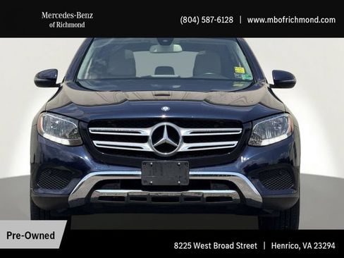 Used 2016 Mercedes-Benz GLC 300 4MATIC image 10