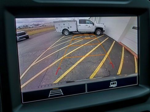 New 2026 Chevrolet Silverado 1500 W/T w/ WT Value Package image 16