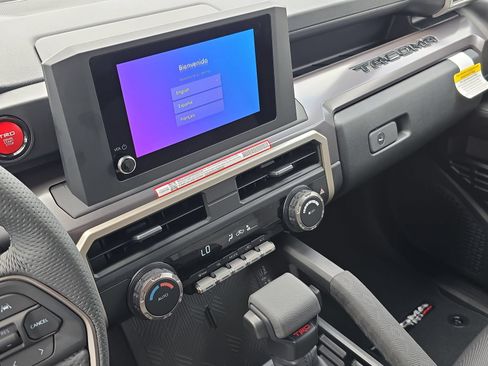 New 2026 Toyota Tacoma TRD Sport AWD/4WD image 16