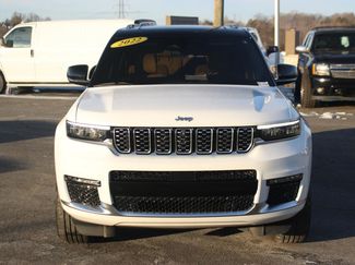 Used 2022 Jeep Grand Cherokee L Summit w/ Luxury Tech Group V video 2