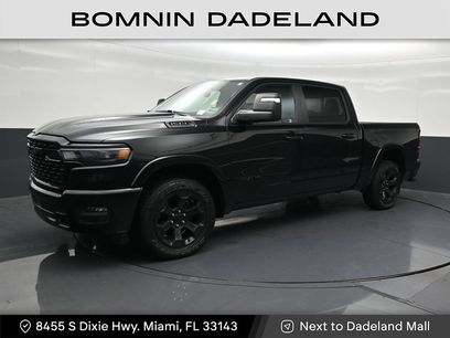 Used 2025 RAM 1500 Big Horn