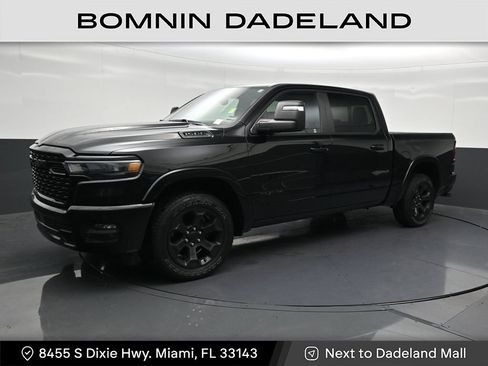 Used 2025 RAM 1500 Big Horn RWD image 1