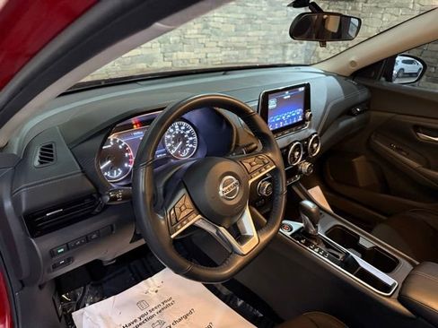 Certified 2021 Nissan Sentra SV image 13
