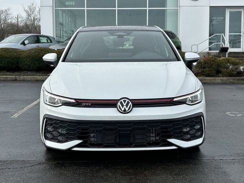 New 2026 Volkswagen GTI SE FWD image 2