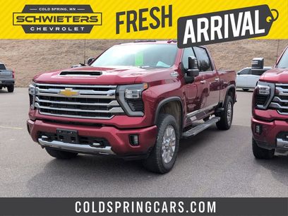 Used 2025 Chevrolet Silverado 3500 High Country w/ High Country Premium Package