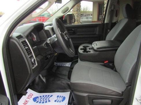 Used 2021 RAM 1500 Tradesman AWD/4WD image 7