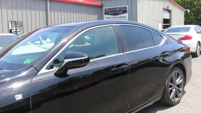 Used 2019 Lexus ES 350 F Sport w/ Accessory Package FWD image 4
