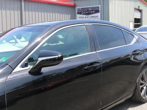 Used 2019 Lexus ES 350 F Sport w/ Accessory Package FWD image 4