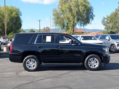Used 2019 Chevrolet Tahoe LT RWD image 4