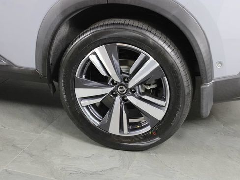 Certified 2021 Nissan Rogue Platinum AWD/4WD image 15