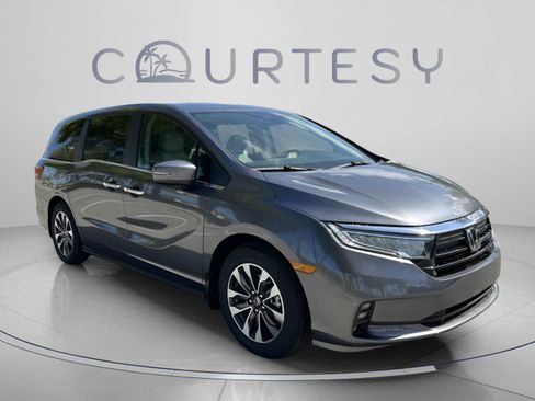 Used 2024 Honda Odyssey EX-L image 9
