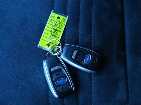 Used 2020 Subaru WRX STI w/ Popular Package #3 (IZT) image 63