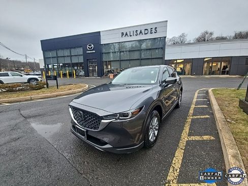 Certified 2023 MAZDA CX-5 AWD 2.5 S w/ Preferred Package image 4